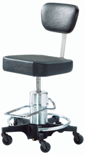 Reliance 548 Hydraulic Stool